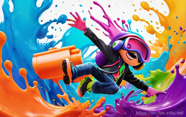어린이를 위한 FPS 게임 추천 - **Colorful Ink-Splatting Fun:** Inspired by Splatoon, focusing on vibrant, non-violent projectile co...