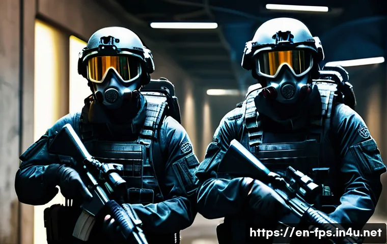 인기 FPS 게임별 맵 공략법 관련 이미지 1