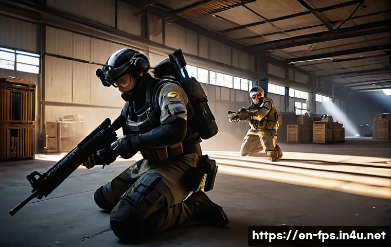 인기 FPS 게임별 맵 공략법 관련 이미지 2