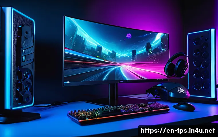 로컬 멀티플레이 지원 FPS 게임 관련 이미지 1