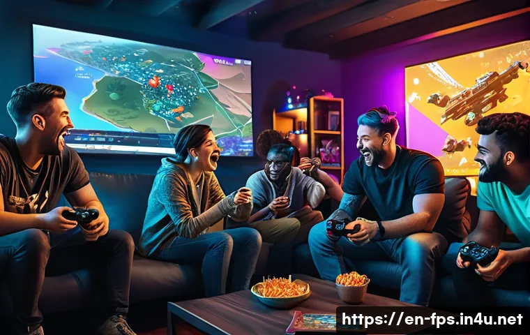 로컬 멀티플레이 지원 FPS 게임 관련 이미지 2