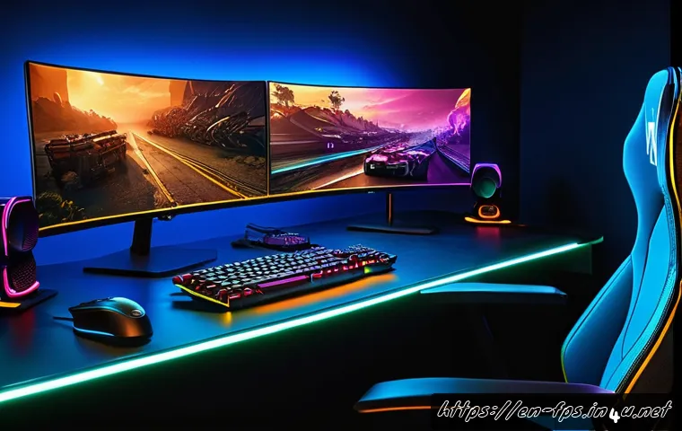 FPS 관련 하드웨어 모니터 마우스 키보드 추천 관련 이미지 2