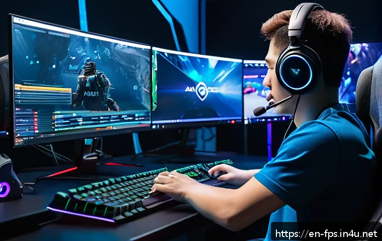 FPS 속도 조작을 위한 DPI 설정 관련 이미지 1