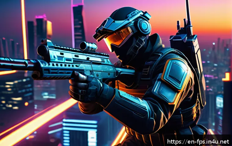 최고의 FPS 게임 명장면 모음 관련 이미지 1