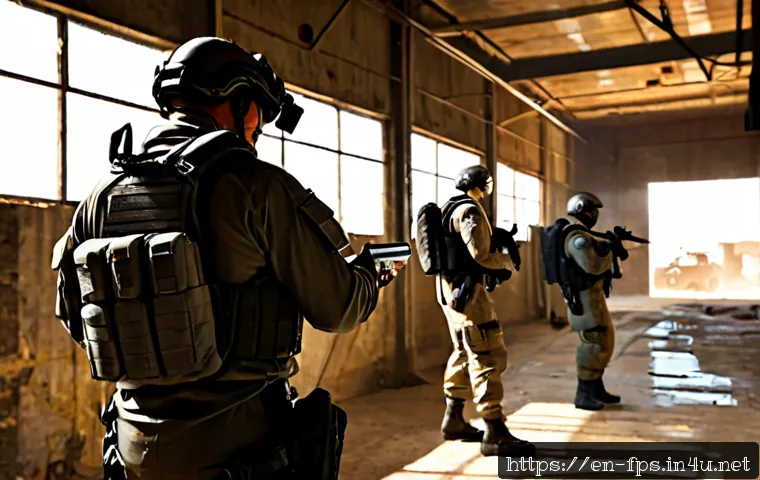 FPS 게임 인공지능의 역할 변화 관련 이미지 1